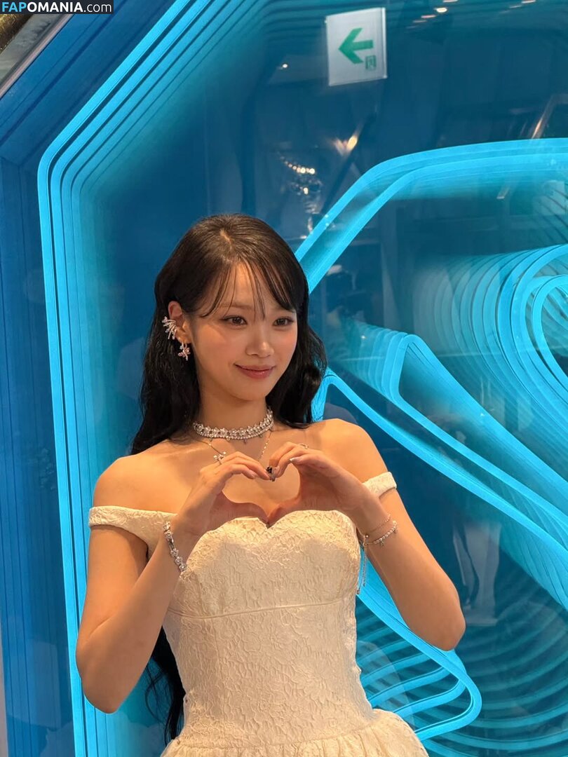 Kim Chaewon / _chaechae_1 / 김채원 Le Sserafim Naken OnlyFans  Läckta Foto #47