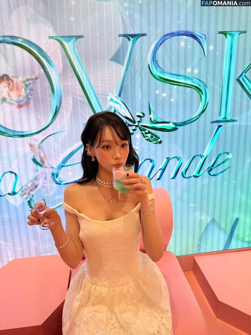 Kim Chaewon / _chaechae_1 / 김채원 Le Sserafim Naken OnlyFans  Läckta Foto #50