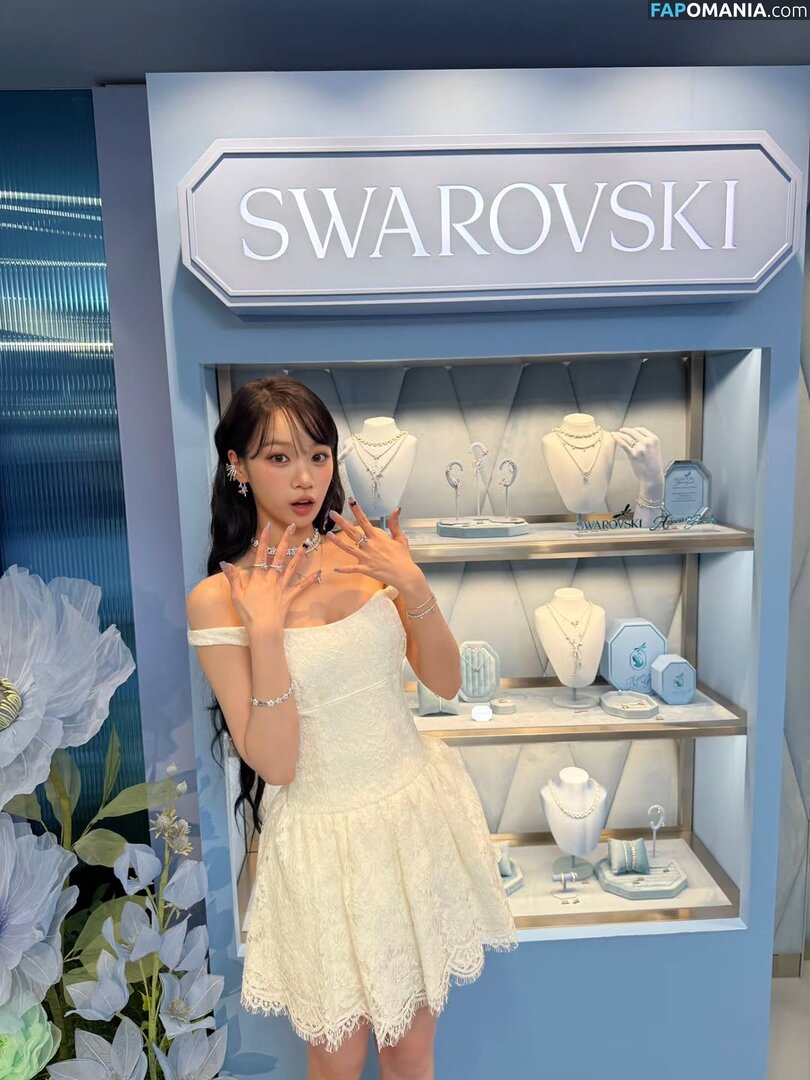 Kim Chaewon / _chaechae_1 / 김채원 Le Sserafim Naken OnlyFans  Läckta Foto #51