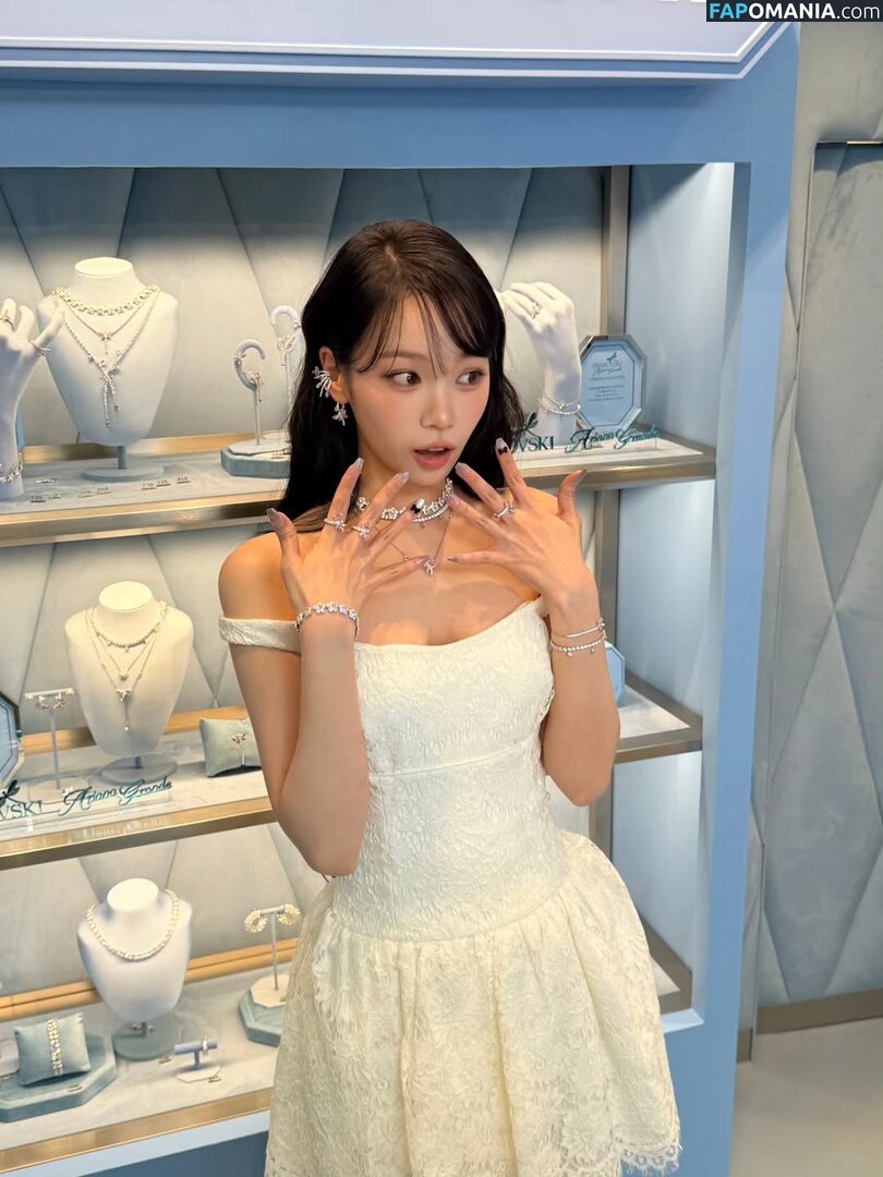 Kim Chaewon / _chaechae_1 / 김채원 Le Sserafim Naken OnlyFans  Läckta Foto #52