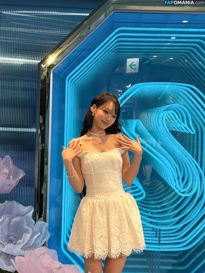 Kim Chaewon / _chaechae_1 / 김채원 Le Sserafim Naken OnlyFans  Läckta Foto #53