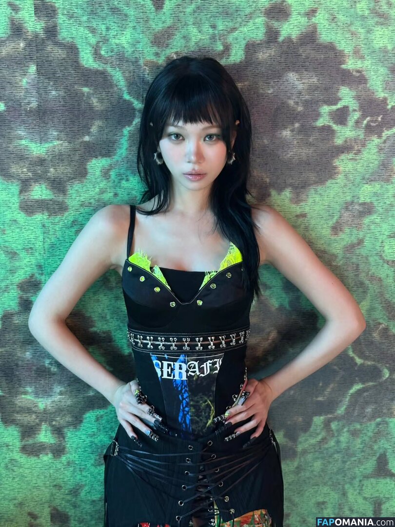 Kim Chaewon / _chaechae_1 / 김채원 Le Sserafim Naken OnlyFans  Läckta Foto #54