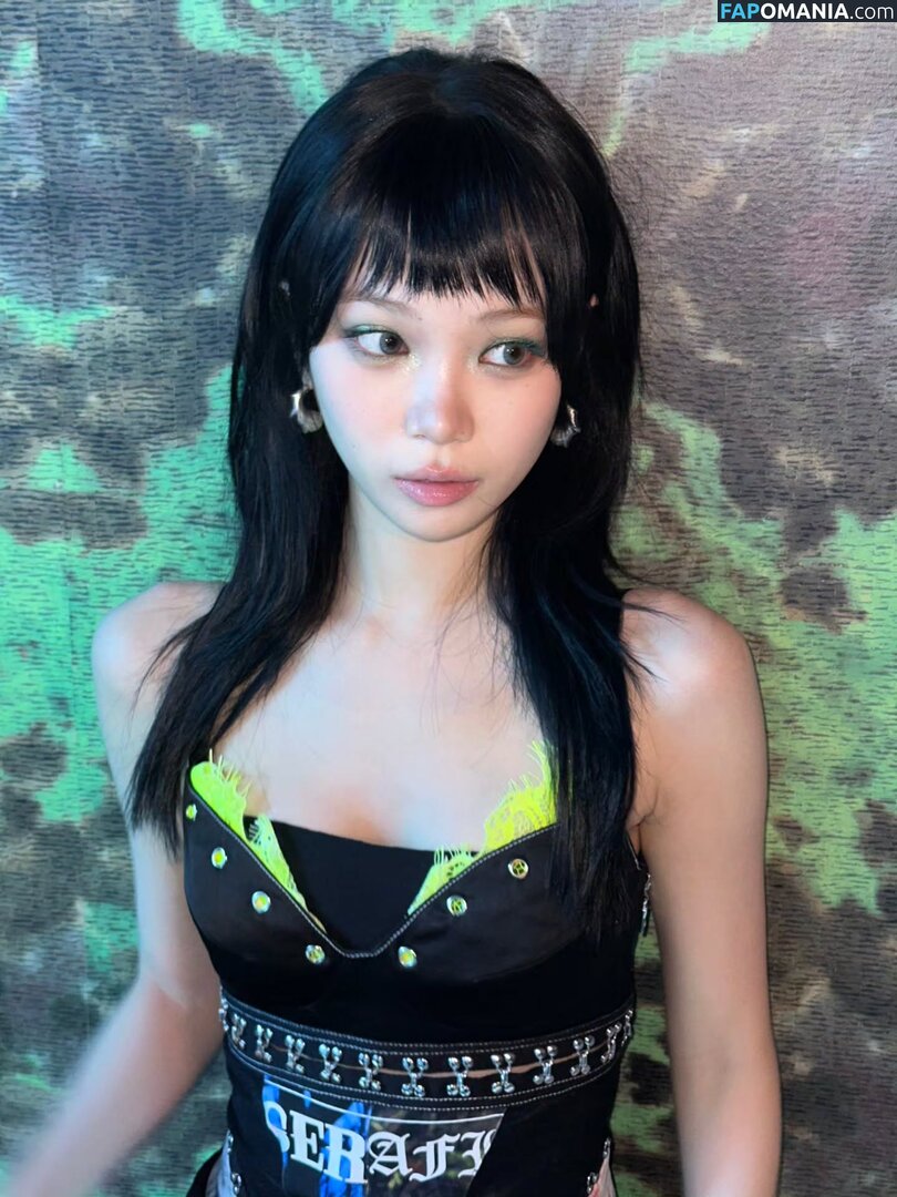 Kim Chaewon / _chaechae_1 / 김채원 Le Sserafim Naken OnlyFans  Läckta Foto #55