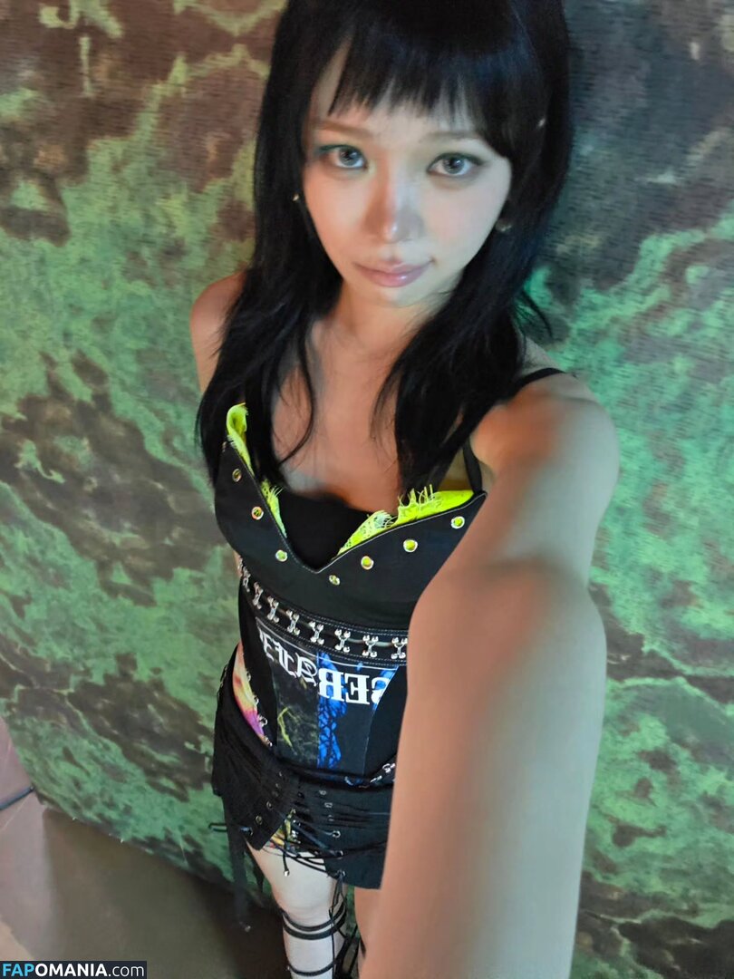 Kim Chaewon / _chaechae_1 / 김채원 Le Sserafim Naken OnlyFans  Läckta Foto #56