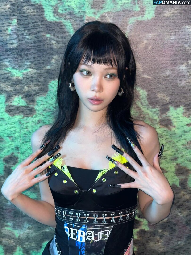 Kim Chaewon / _chaechae_1 / 김채원 Le Sserafim Naken OnlyFans  Läckta Foto #59