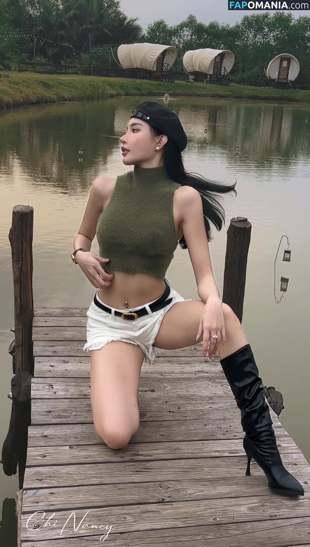 Chi Nancy / Kim Chi / chi.nancyy Naken OnlyFans  Läckta Foto #19