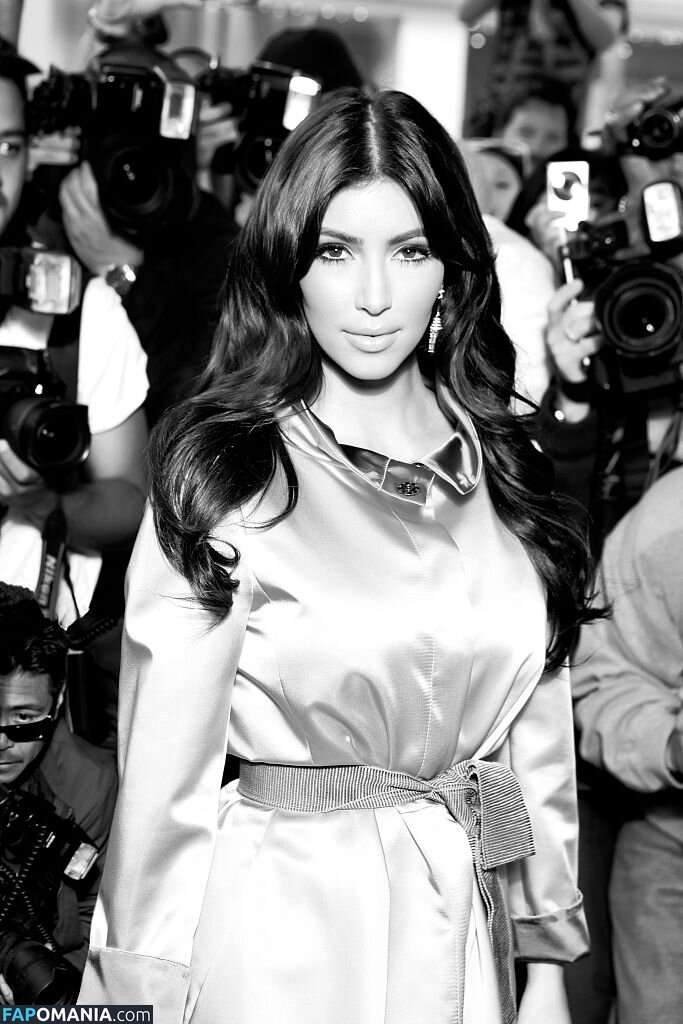 Kim Kardashian / kimkadarshian / kimkardashian Naken OnlyFans  Läckta Foto #53