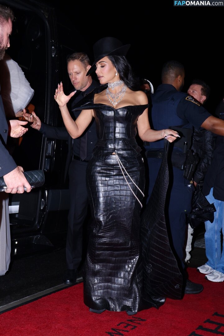Kim Kardashian / kimkadarshian / kimkardashian Naken OnlyFans  Läckta Foto #102