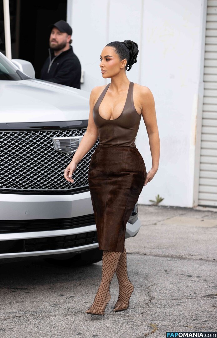 Kim Kardashian / kimkadarshian / kimkardashian Naken OnlyFans  Läckta Foto #147