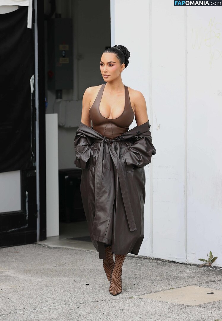 Kim Kardashian / kimkadarshian / kimkardashian Naken OnlyFans  Läckta Foto #148