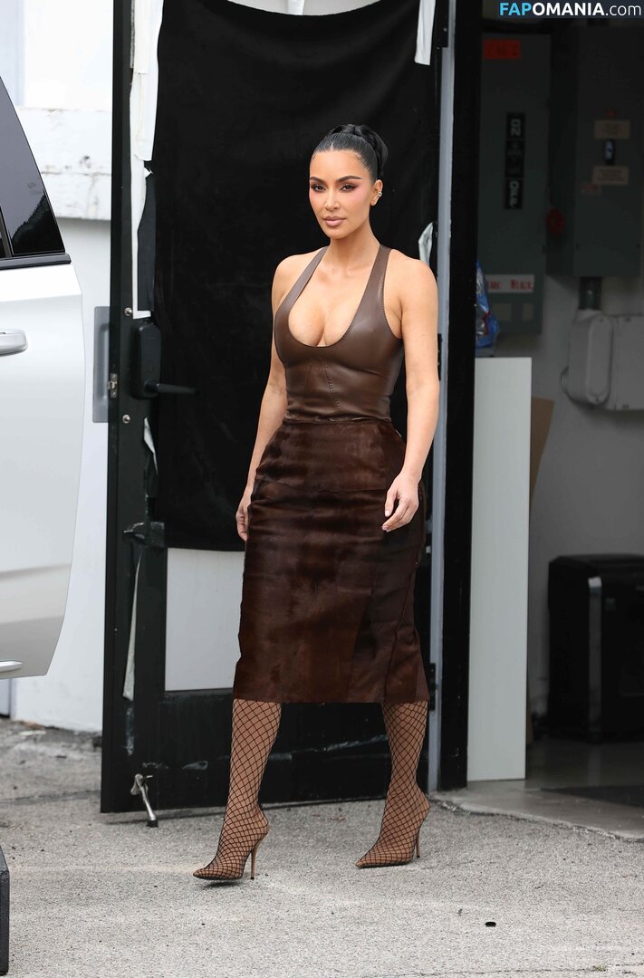 Kim Kardashian / kimkadarshian / kimkardashian Naken OnlyFans  Läckta Foto #149