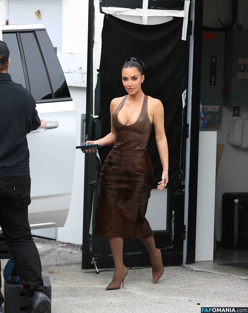 Kim Kardashian / kimkadarshian / kimkardashian Naken OnlyFans  Läckta Foto #152