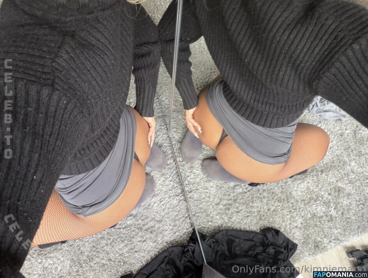 Kim niemann / kimniemann Naken OnlyFans  Läckta Foto #1