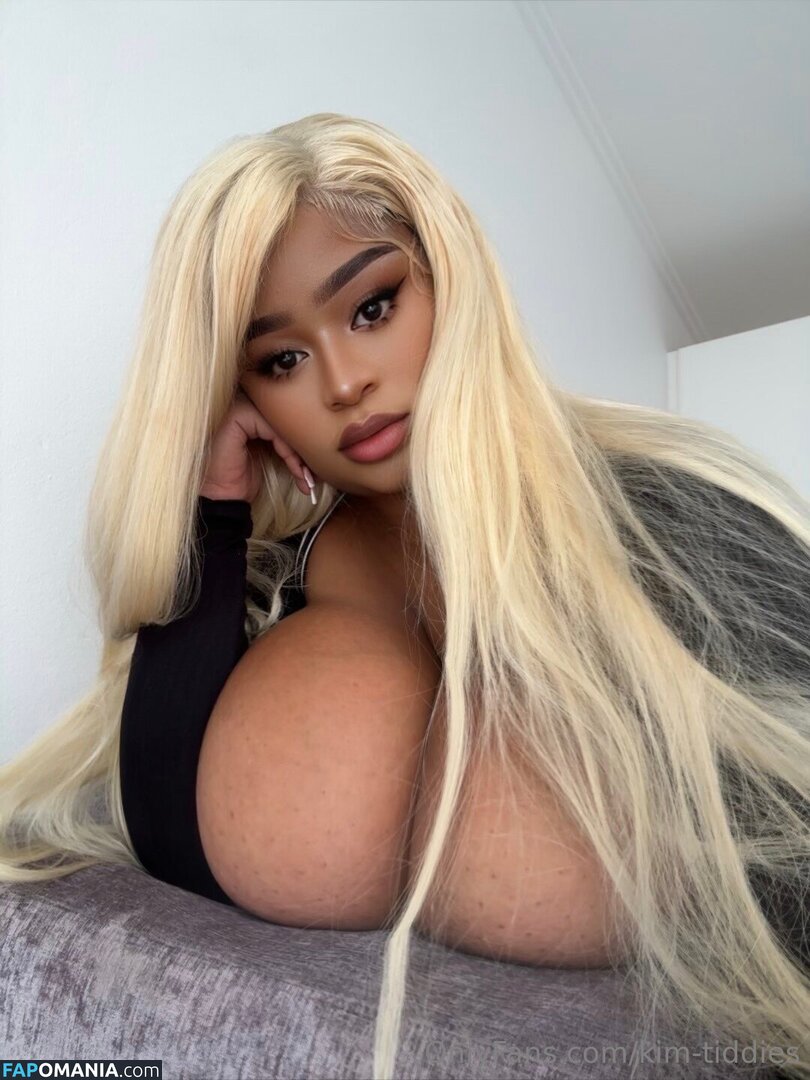 kim-tiddies Naken OnlyFans  Läckta Foto #2