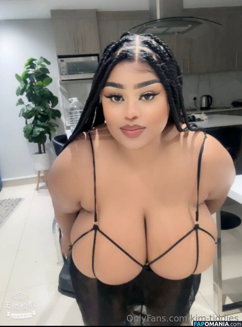 kim-tiddies Naken OnlyFans  Läckta Foto #5