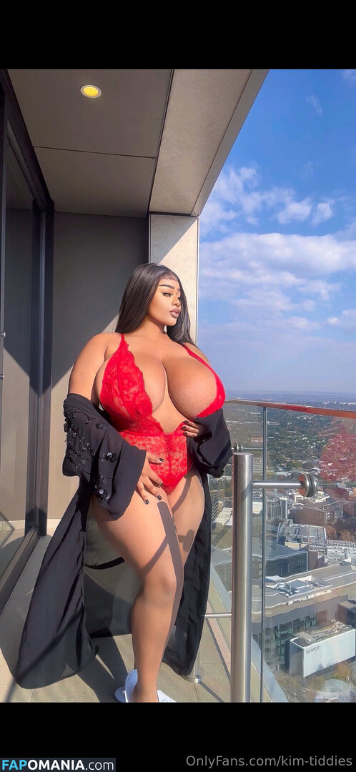 kim-tiddies Naken OnlyFans  Läckta Foto #11