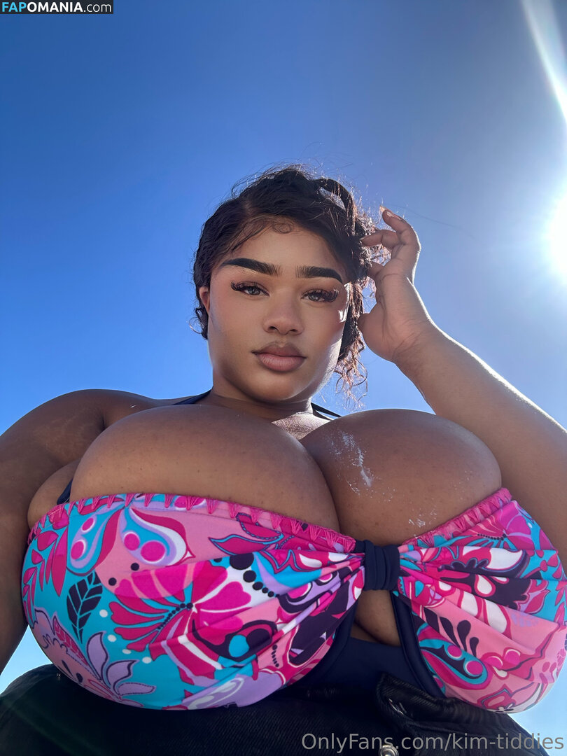 kim-tiddies Naken OnlyFans  Läckta Foto #13