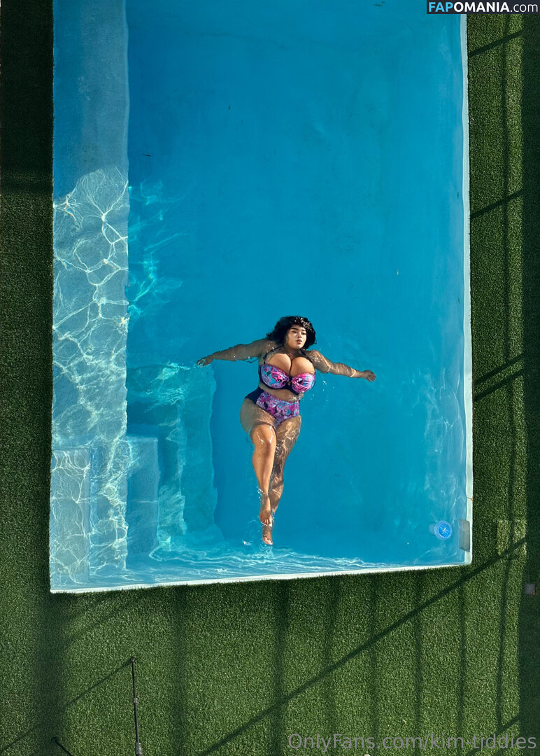 kim-tiddies Naken OnlyFans  Läckta Foto #15