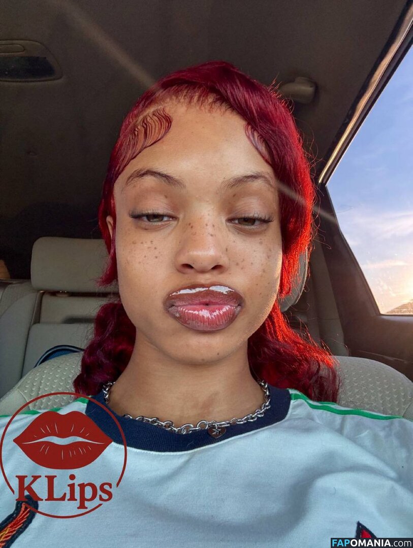 K Lips / Kimaya Nichelle / Klips / kimaya.nichelle Naken OnlyFans  Läckta Foto #1