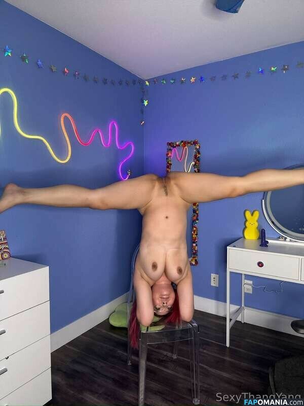 Kimberly Yang / sexythangyang Naken OnlyFans  Läckta Foto #171