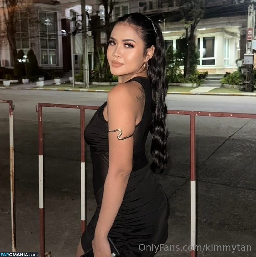 kimmytan / kimmytanofficial Naken OnlyFans  Läckta Foto #1