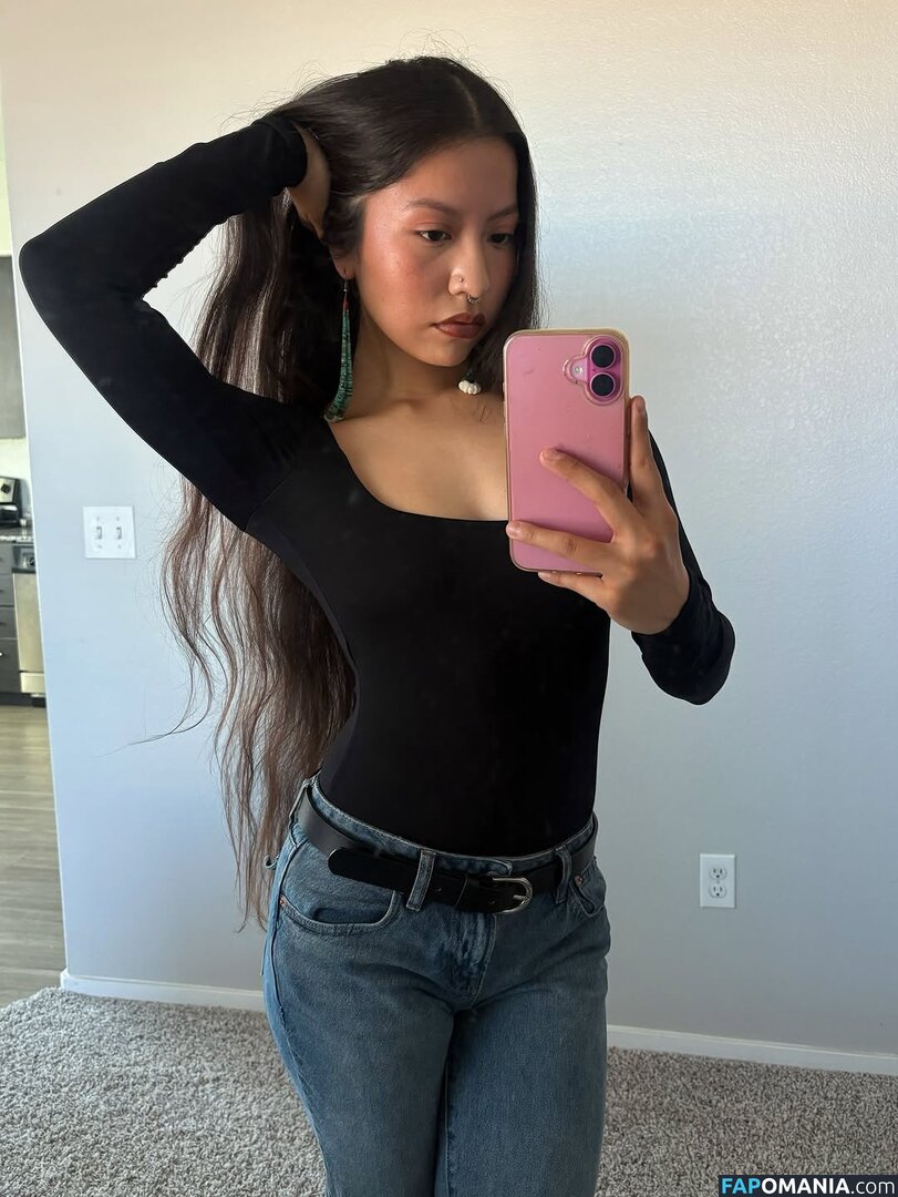 Kimora Tso / Kimprecioustso Naken OnlyFans  Läckta Foto #1