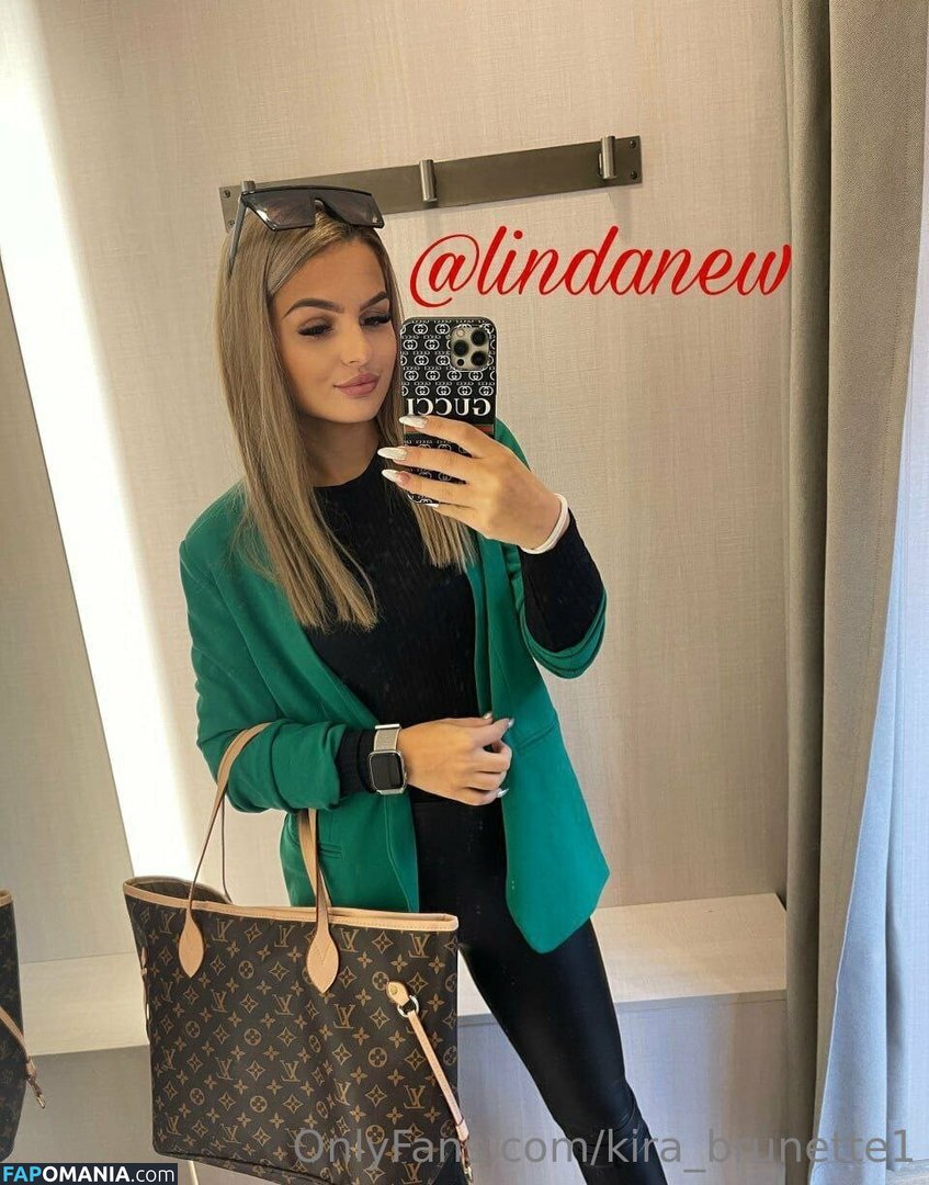 kira_brunette1 / missbrunette_1 Naken OnlyFans  Läckta Foto #36