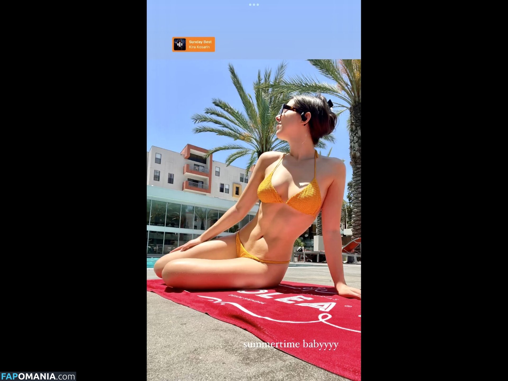 Kira Kosarin / kirakosarin Naken OnlyFans  Läckta Foto #21