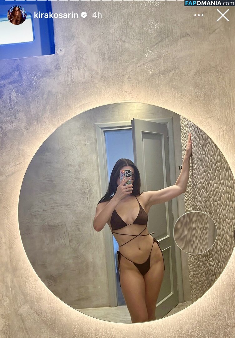 Kira Kosarin / kirakosarin Naken OnlyFans  Läckta Foto #31
