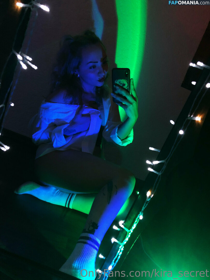 kira_secret Naken OnlyFans  Läckta Foto #23