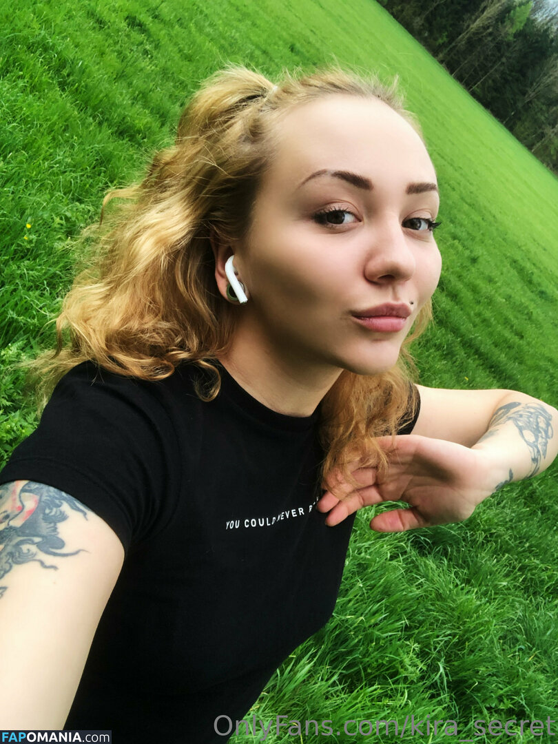 kira_secret Naken OnlyFans  Läckta Foto #27
