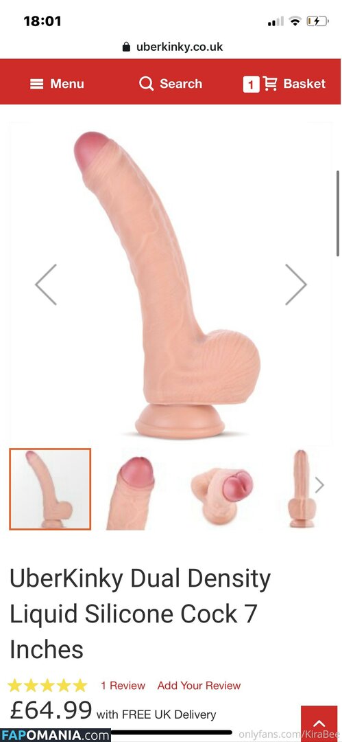 kirabee Naken OnlyFans  Läckta Foto #111