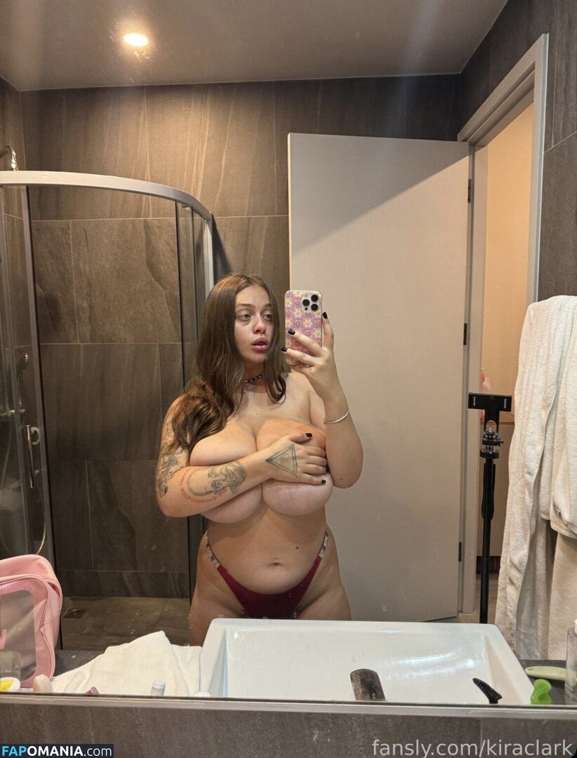 KiraClark / SensitiveBabe / kiraclark_ Naken OnlyFans  Läckta Foto #18