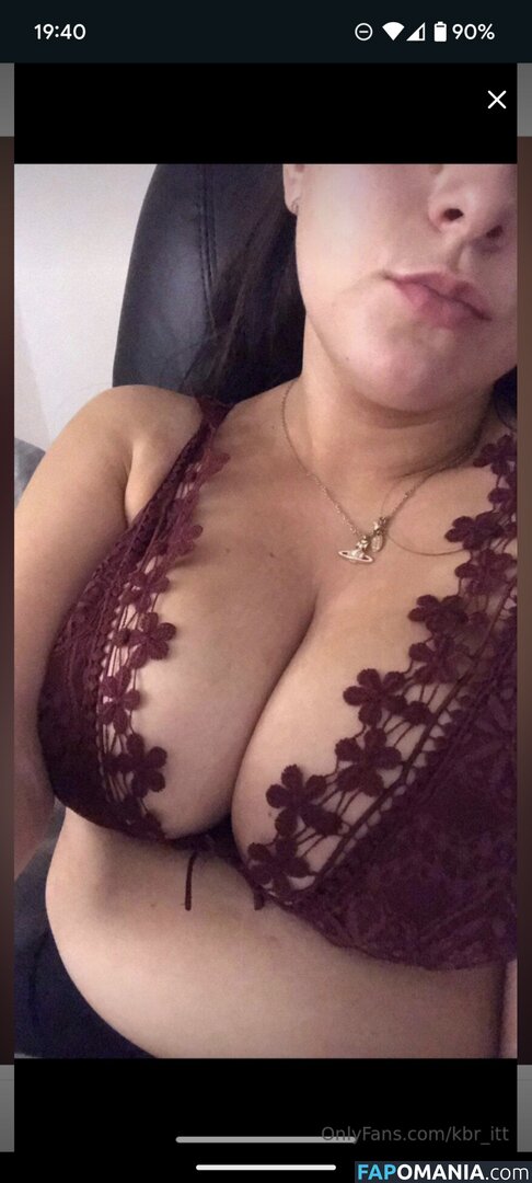 Kirsty Brittain / kbr_itt / kirstayyyxx Naken OnlyFans  Läckta Foto #36