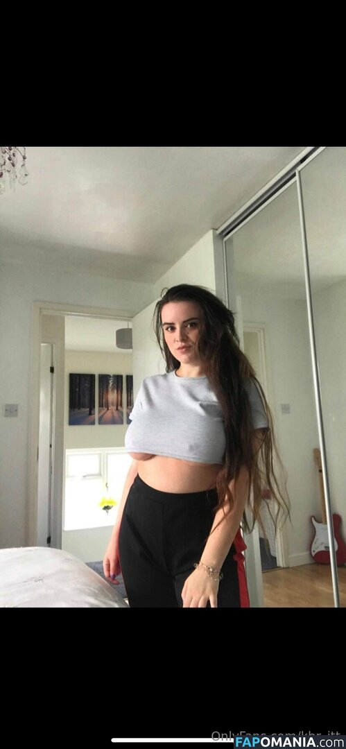 Kirsty Brittain / kbr_itt / kirstayyyxx Naken OnlyFans  Läckta Foto #75