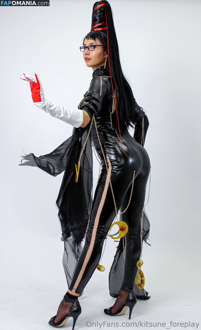 kitsune_foreplay / kitsune_owo_cosplay Naken OnlyFans  Läckta Foto #63