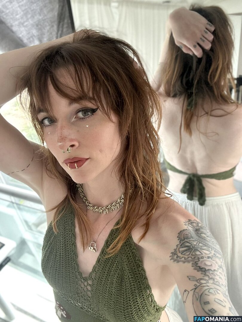 Kitsunelily Naken OnlyFans  Läckta Foto #3