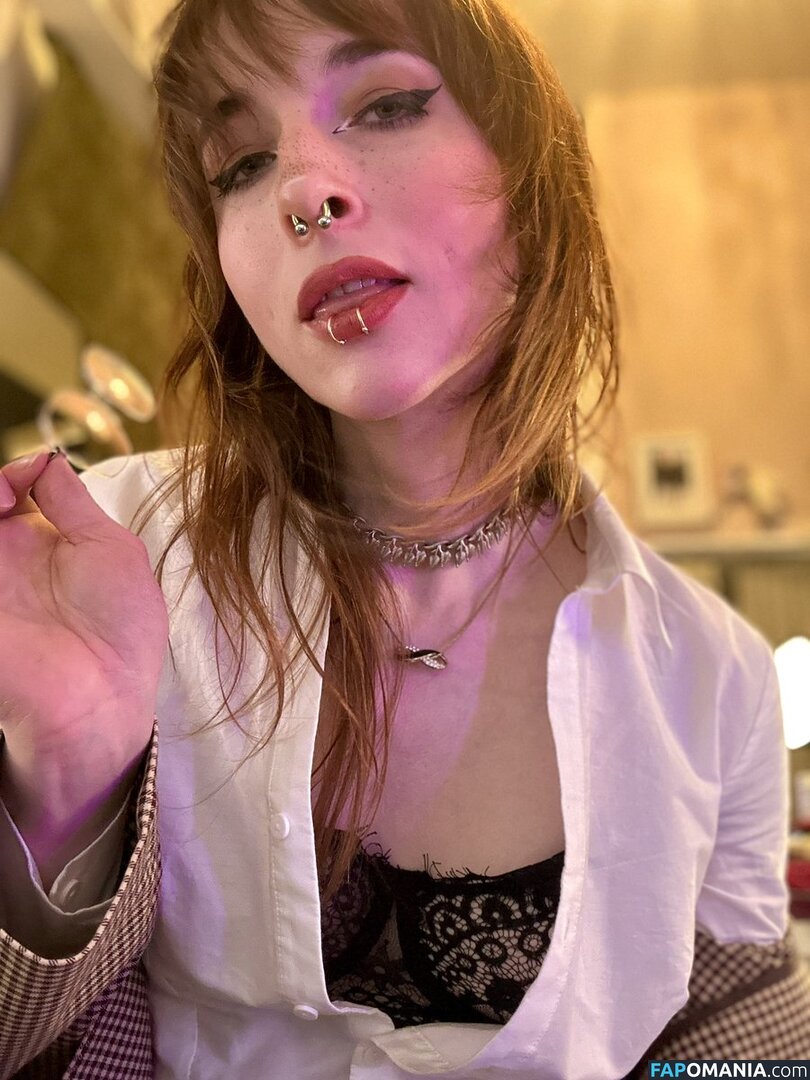 Kitsunelily Naken OnlyFans  Läckta Foto #4