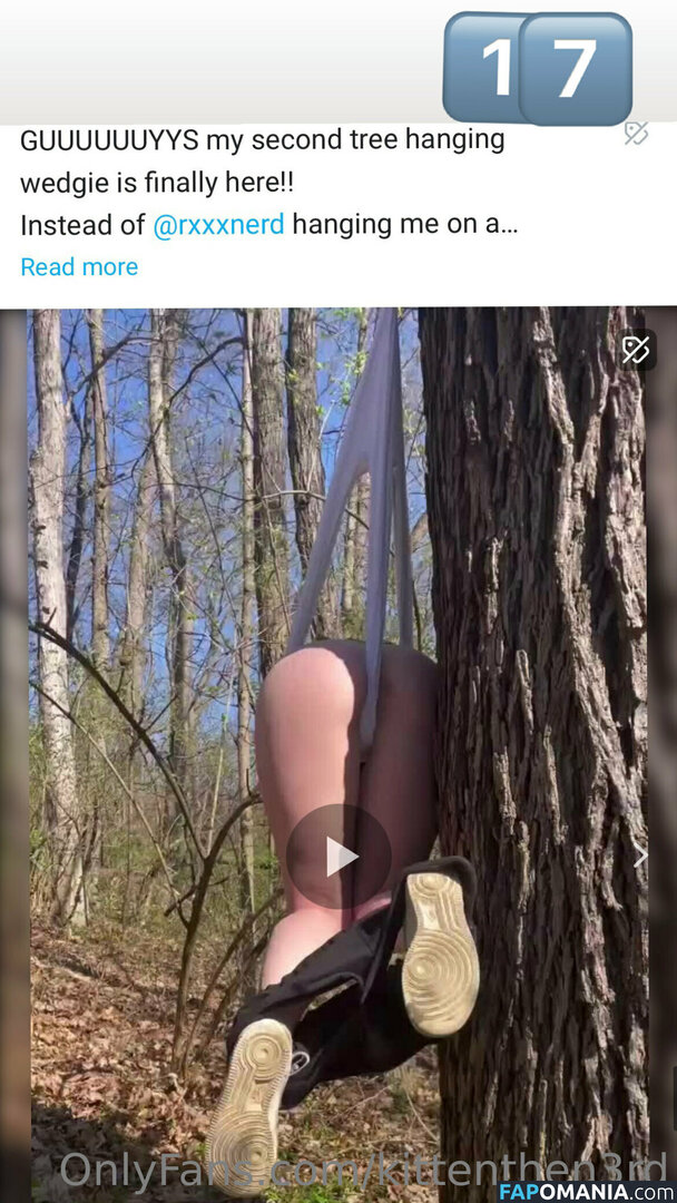 kittenthen3rd Naken OnlyFans  Läckta Foto #9