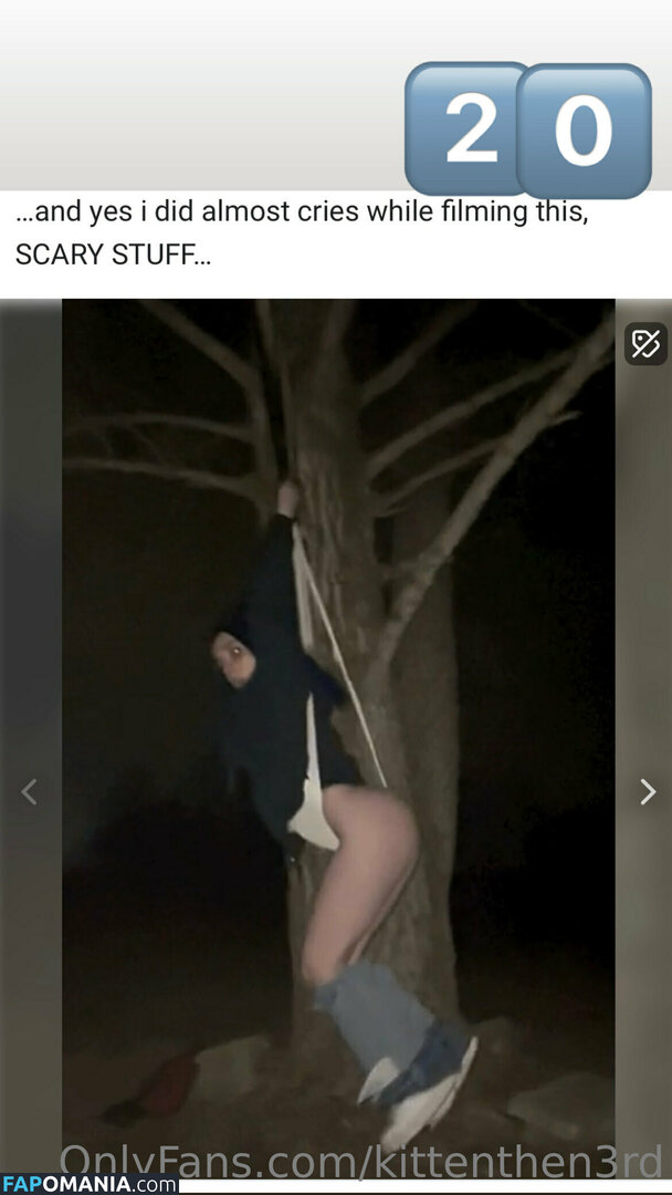 kittenthen3rd Naken OnlyFans  Läckta Foto #12