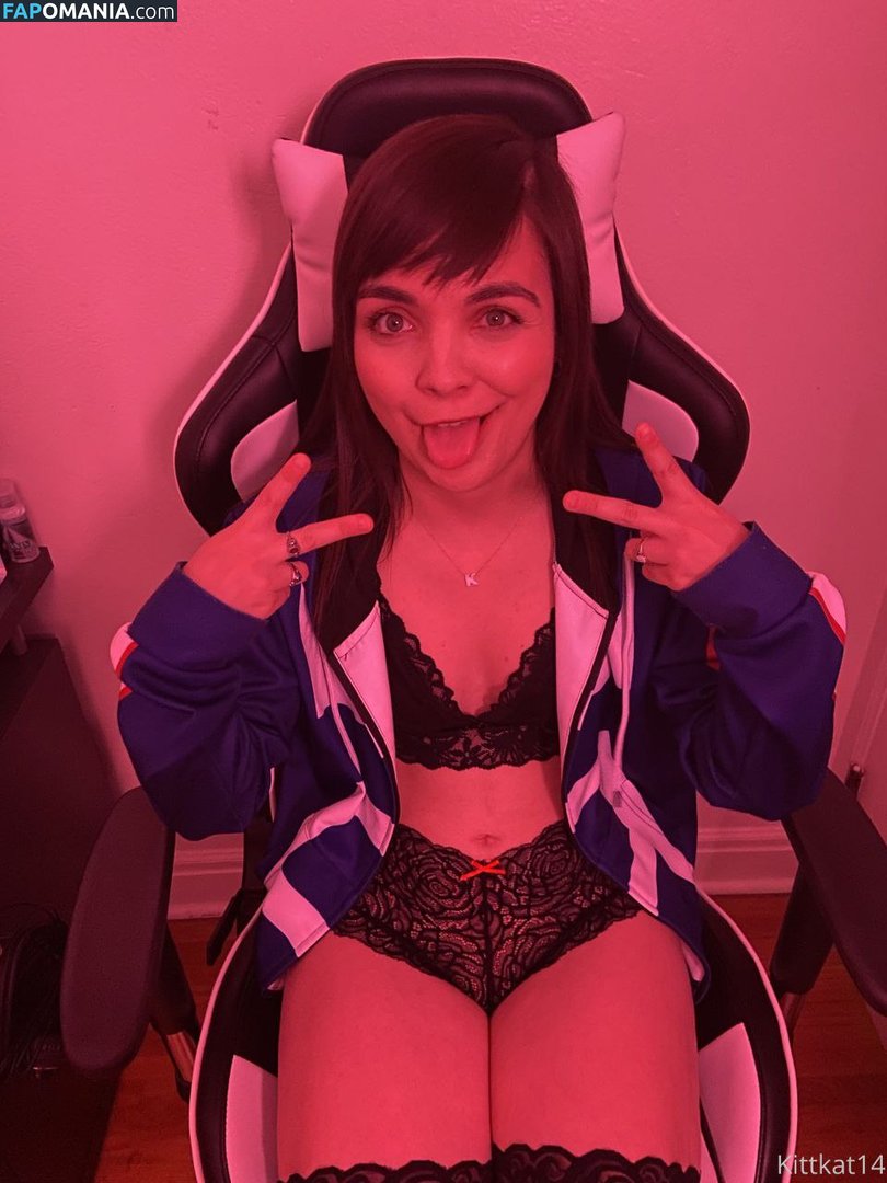 Kittkat14 / kittkatt Naken OnlyFans  Läckta Foto #16
