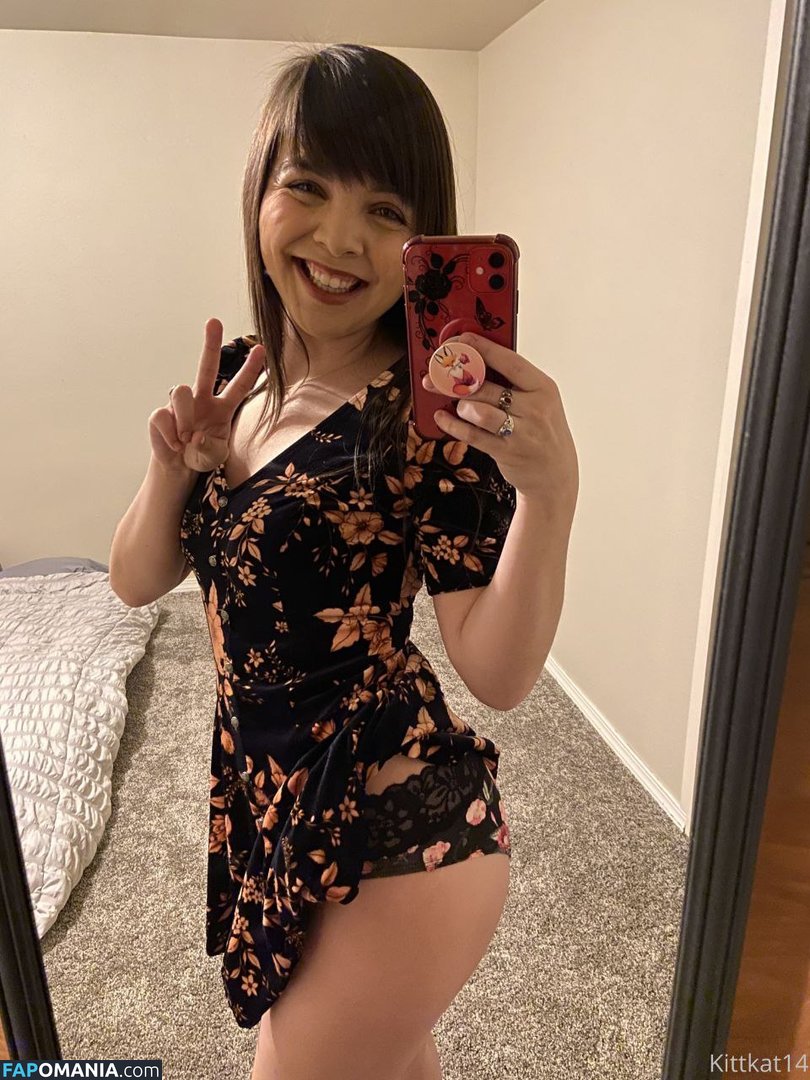 Kittkat14 / kittkatt Naken OnlyFans  Läckta Foto #40