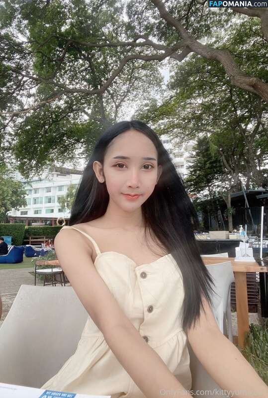 Kitty 21 Naken OnlyFans  Läckta Foto #16