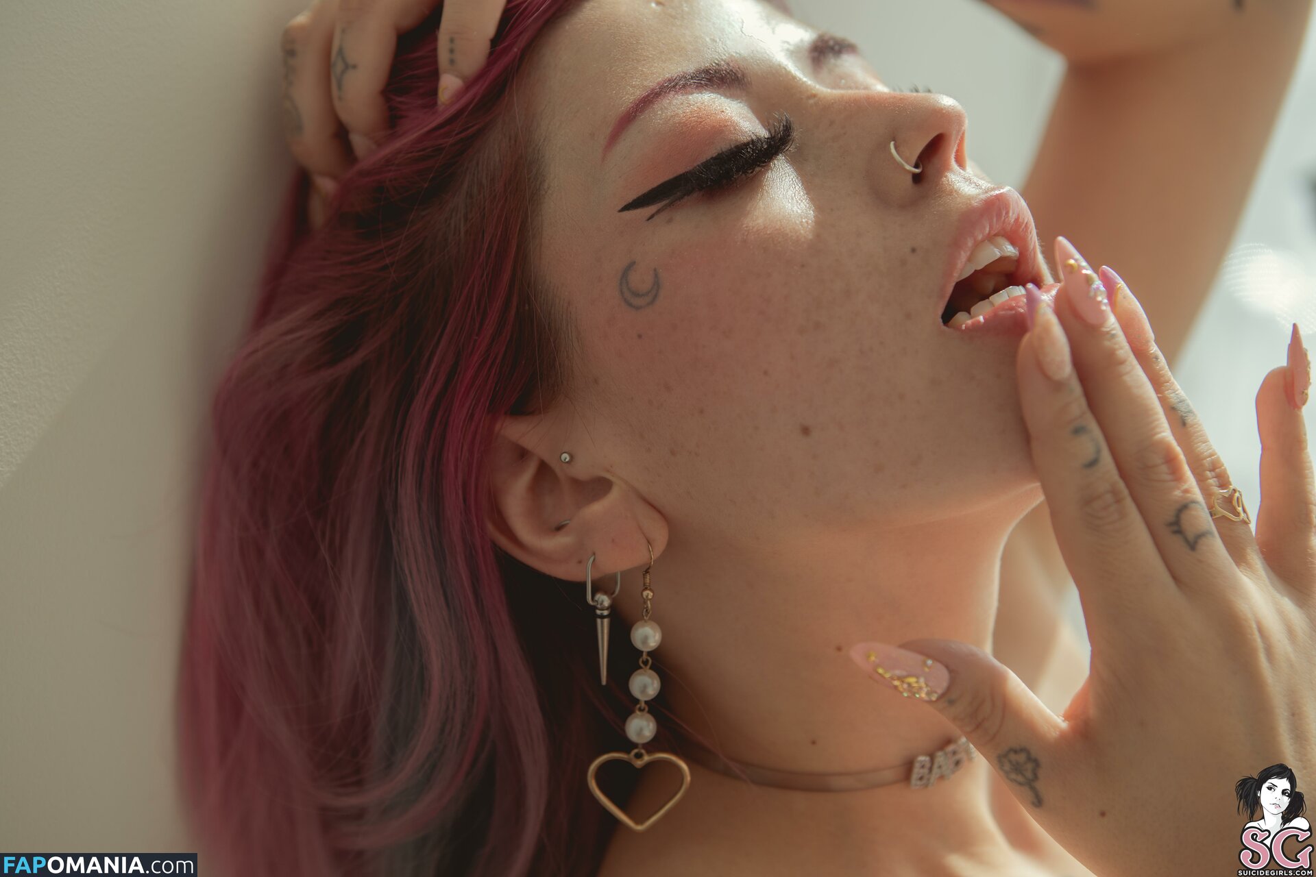 Nyaa / kitty.nyaa Naken OnlyFans  Läckta Foto #2