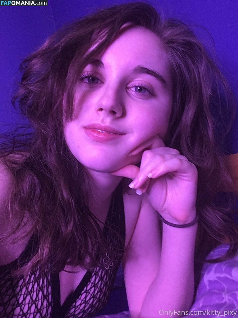 kitty_pixy / kittypixy Naken OnlyFans  Läckta Foto #7