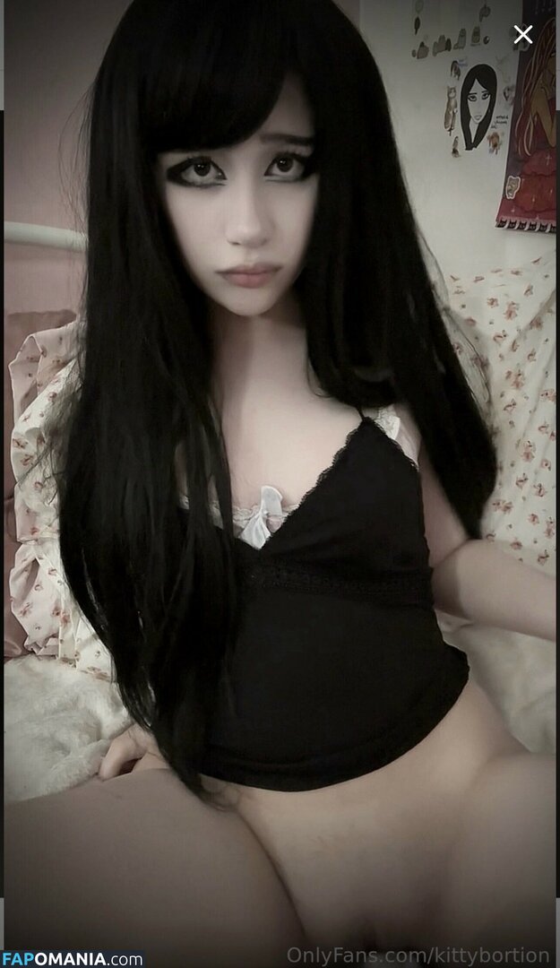 Kittybortion / Vendevine / kittyb0rtion / kittymarrow Naken OnlyFans  Läckta Foto #33