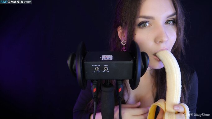 KittyKlaw ASMR / asmr.kittyklaw / https: Naken OnlyFans  Läckta Foto #274