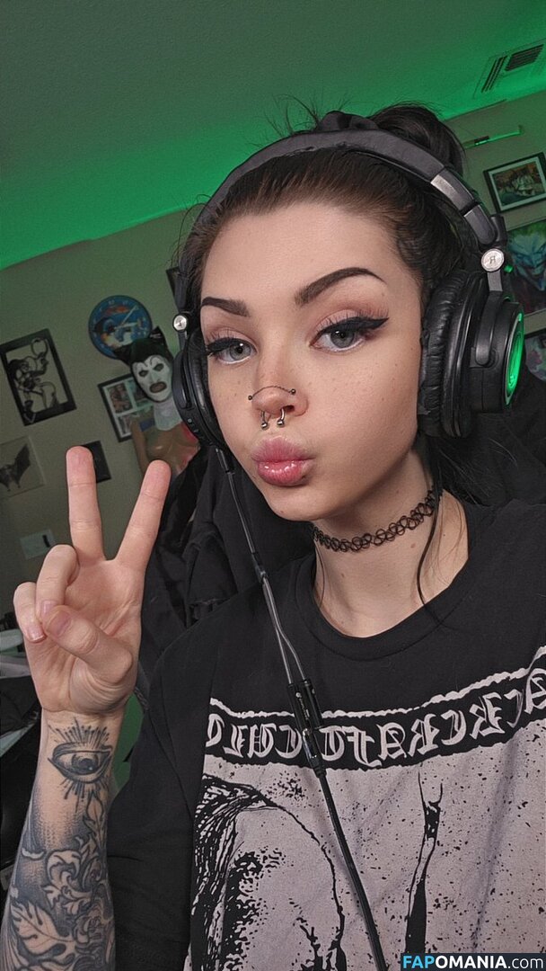 Kittykvlt Naken OnlyFans  Läckta Foto #1