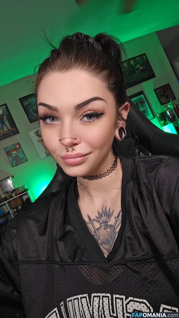 Kittykvlt Naken OnlyFans  Läckta Foto #2