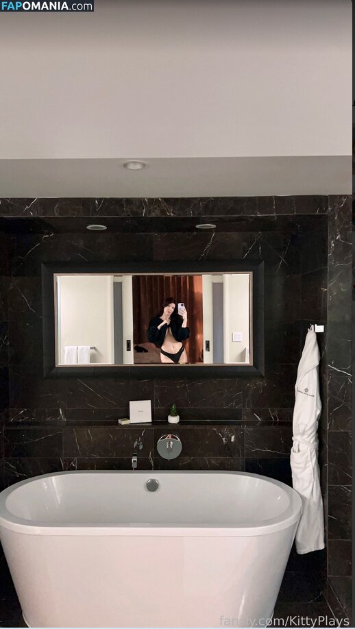 KittyPlays Naken OnlyFans  Läckta Foto #55
